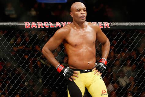 where is anderson silva today